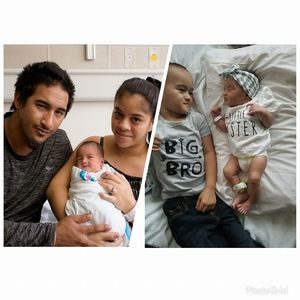 Meet your Posher, Kauionalani